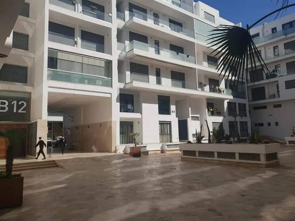 Sunny Apartment Agadir Bay 0*,