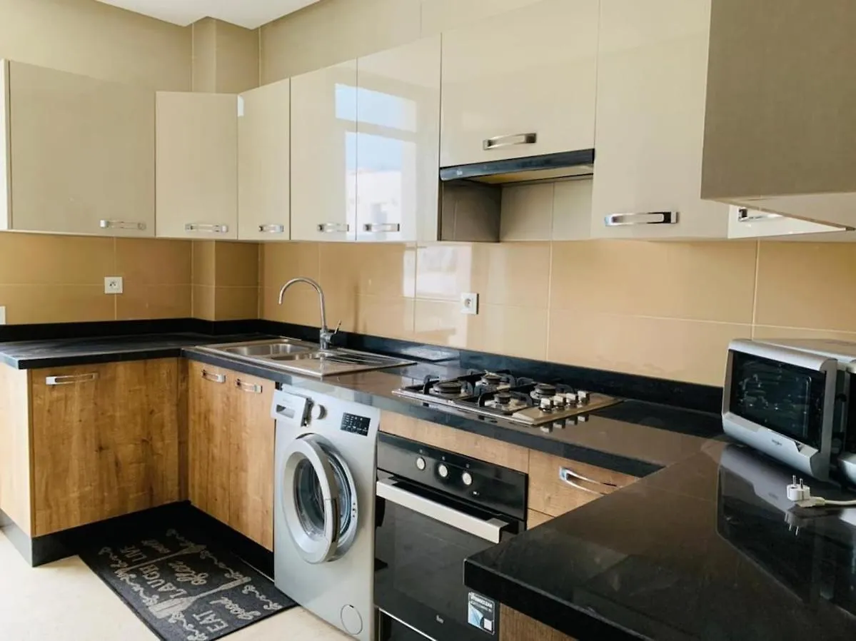 Sunny Apartment Agadir Bay