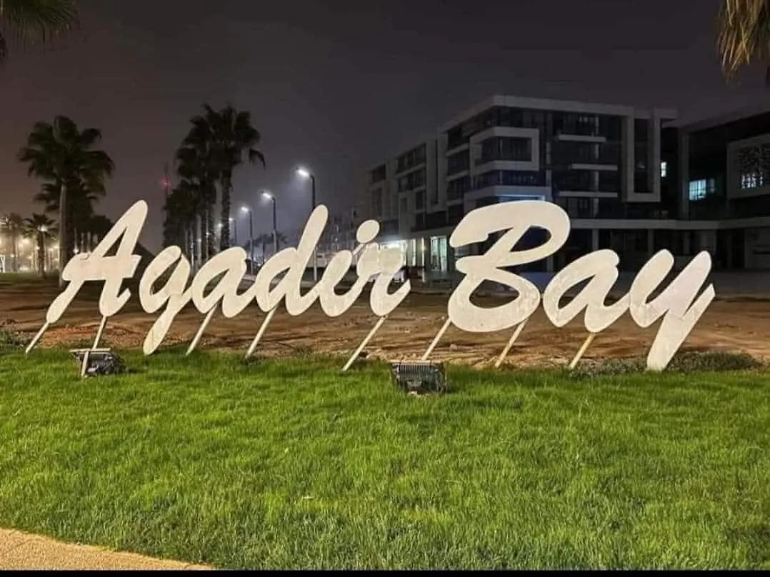 Sunny Apartment Agadir Bay