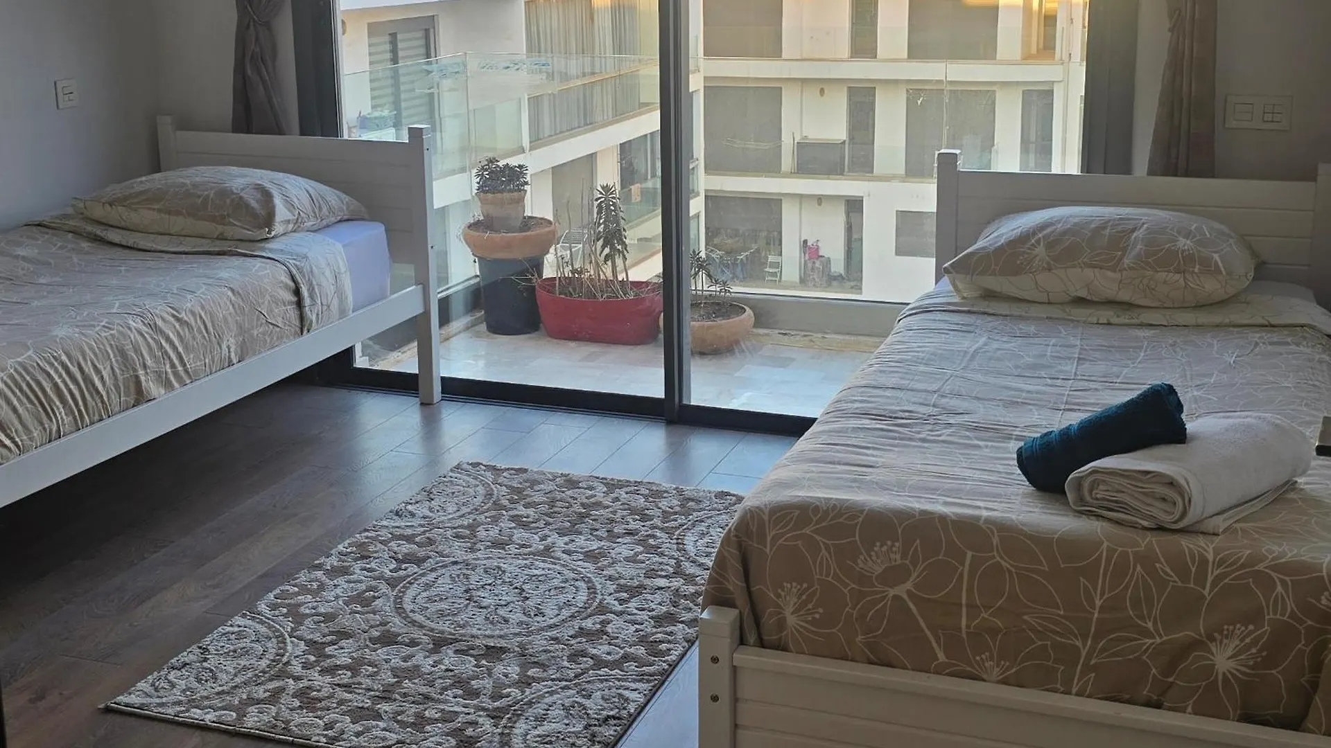 Sunny Apartment Agadir Bay