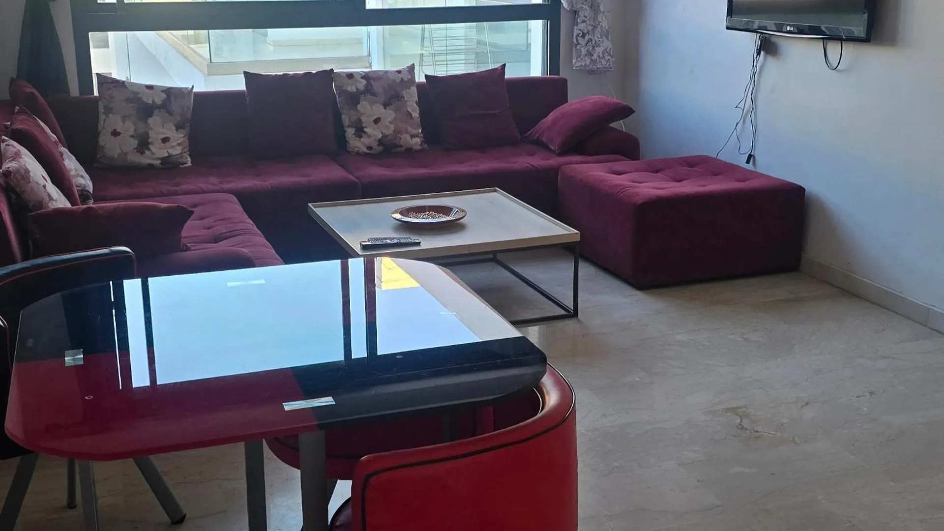 Sunny Apartment Agadir Bay モロッコ